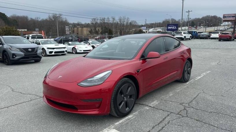 TESLA MODEL 3 2023 5YJ3E1EA6PF656611 image